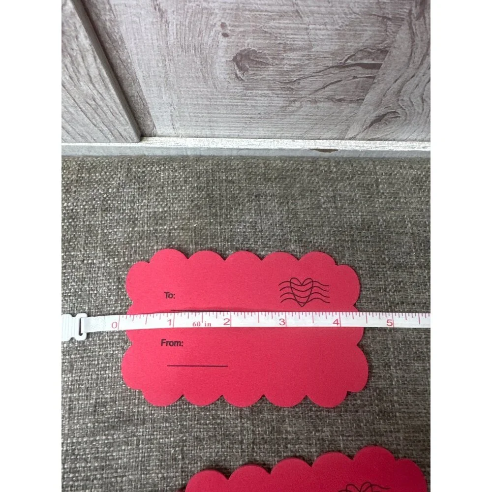 Valentines Day Lot Foam Project Craft Kit Heart Shapes Photo Frames Classroom